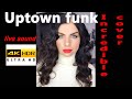 &quot;Uptown Funk&quot; cover of a song  Mark Ronson featuring Bruno Mars