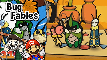 Bug Fables: The Everlasting Sapling [31] "Welcome To The Family"
