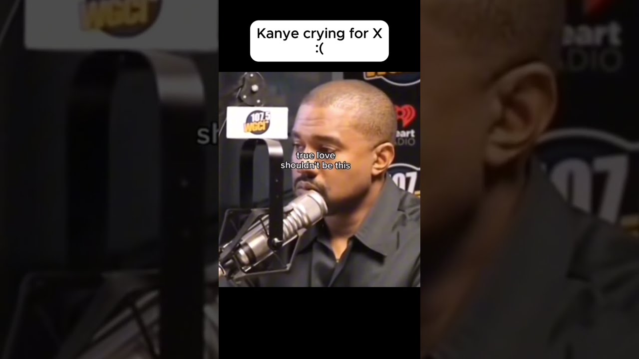 KANYE WEST START CRYING REACTING TO XXXTENTACION Xxxtentacion Kanyewest Shorts