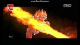 OP Ultraman Zero ANTV