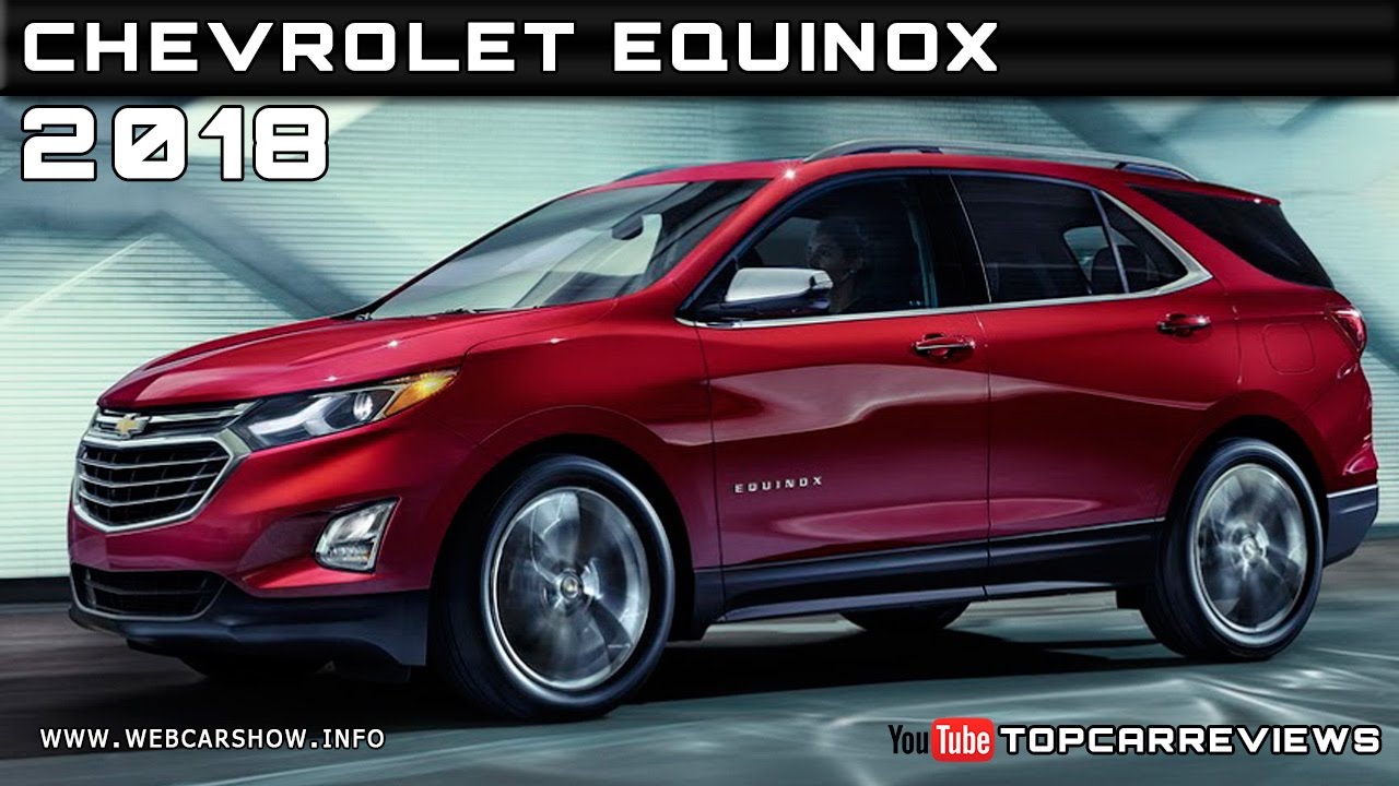 Chevrolet Equinox Review