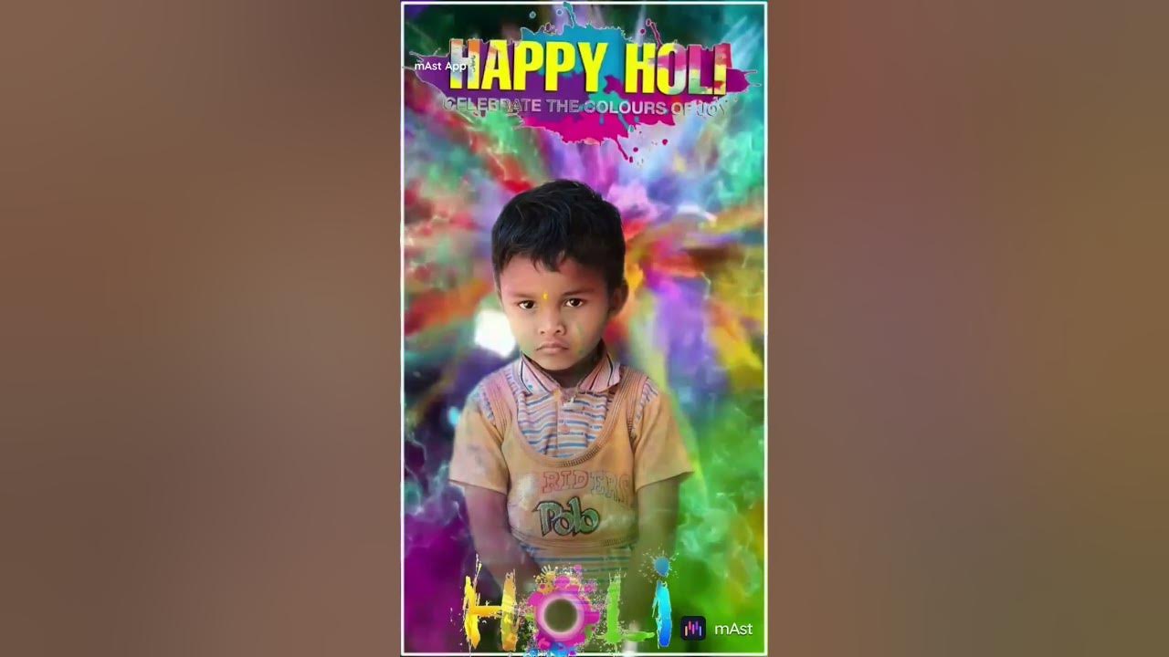 dipak dildar holi 2025