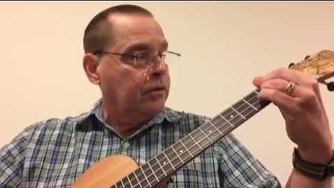 Review- Córdoba 24B Baritone Ukulele (Part 1)