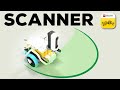 LEGO Robot Esploratore Avanzato con Scanner Rotante - LEGO SPIKE Prime tutorial italiano