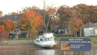 Guthrie Fall Colors