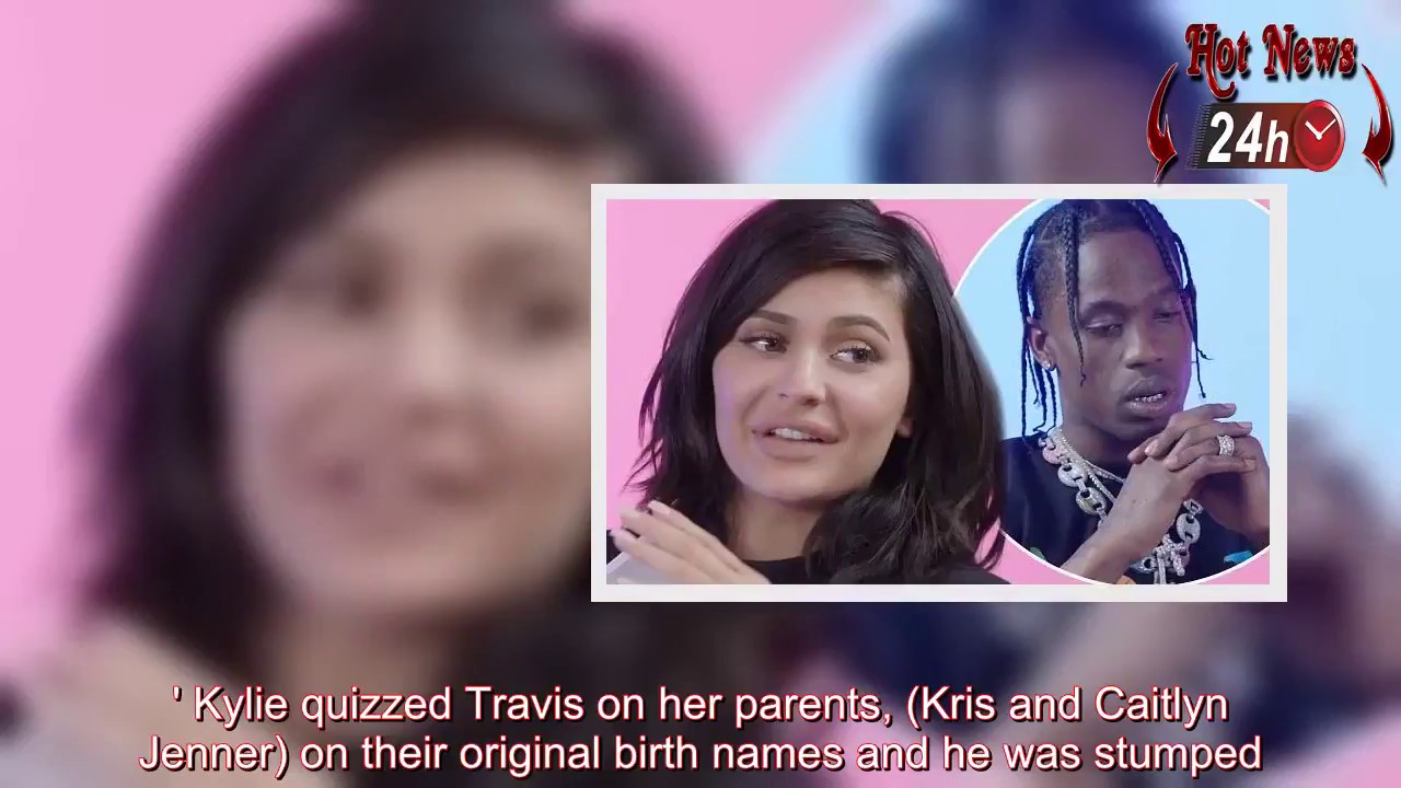 Breaking Kylie Jenner Discusses Standoffish Date At Legoland With