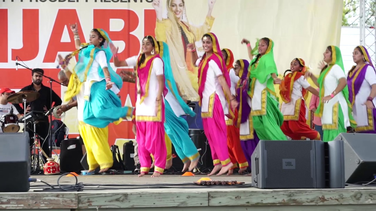 IkPunjabi Mela 2016 The Official Aftermovie Bull Run Regional Park