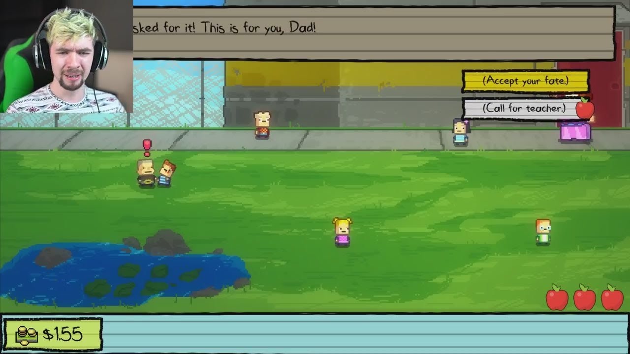 [한글자막] (3화) Jacksepticeye의 킨더가든(Kindergarten) YouTube