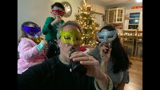 2020 New Years - Auld Lang Syne - Dan and Dave Graessle (acoustic)