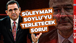 Polat Çifti Gizli Rapora Nasıl Ulaştı? Fatih Portakal'dan Süleyman Soylu'yu Terletecek Soru