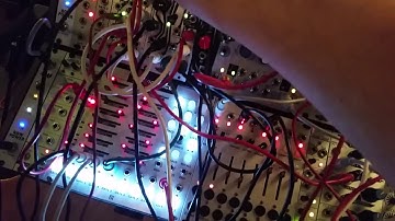 Noise Engineering Integra Solum Rotating Clock Divider