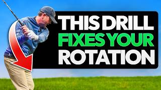 This Drill Fixes a Steep Downswing!