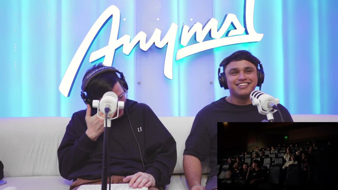 [Reacción] K4OS - 4EVER (Short Film Oficial) | ANYMAL LIVE 🔴