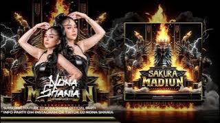 HAPPY PARTY ANNIVERSARY SAKURA MADIUN 4TH BY DJ NONA SHANIA