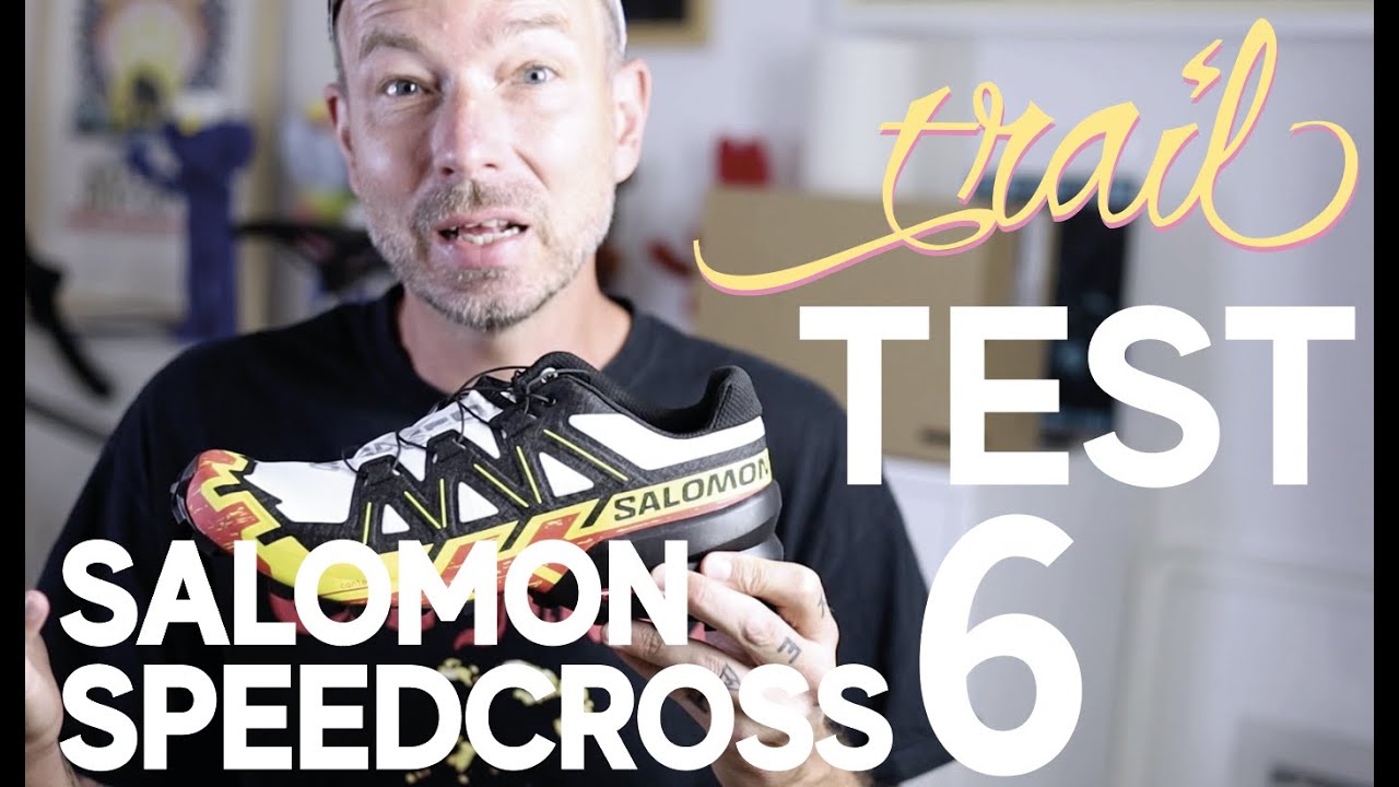 Salomon Genesis im Test