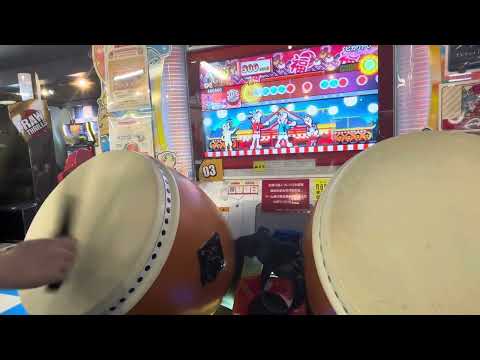 【太鼓の達人ニジイロver】ヒカリアレ　全良