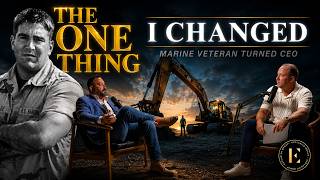 Marine Veteran to CEO: Building One of America's Top Luxury Construction Firms