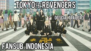 PV 3 trailer Tokyo Revengers cour 2 [Vallhala Arc] Sub Indo