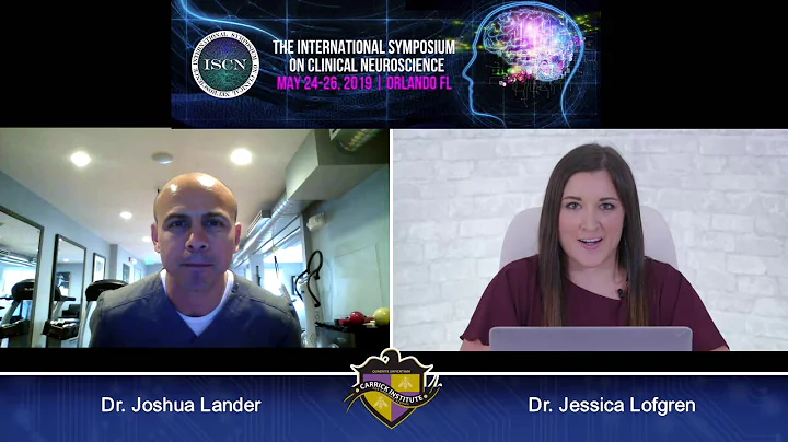 ISCN 2019 Speaker Highlight: Joshua Lander