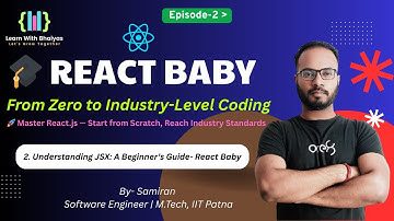Understanding JSX: A Beginner