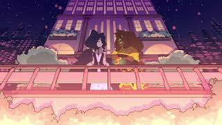 Rooftop Rendezvous (COMPLETE OC ANIMATION)