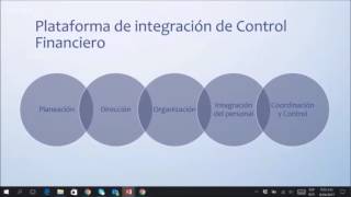 Controller Financiero - conferencia