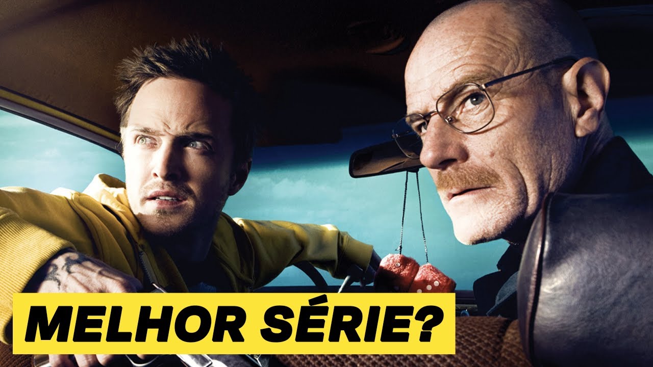 Onde assistir Breaking Bad? Sites para encontrar a série