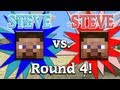Steve vs. Steve - A Minecraft Rivalry - EP04