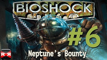 Bioshock (by 2K) - iOS - Neptune