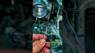 Easy Way to Test Throttle Body || #ThrottleBody#CarDiagnostics#DIYMechanic##AutoRepairTips #mechanic