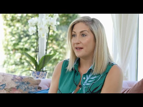 Siobhan Donohoe - Living with Psoriatic Arthritis