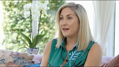 Siobhan Donohoe - Living with Psoriatic Arthritis