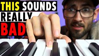 The Problem With How You’re Playing Chords on the Piano