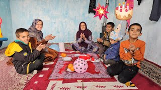 Download Lagu Amin Tarkvand's birthday! 🎂🔥 | Unexpected celebration MP3