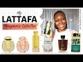 My LATTAFA Dubai Fragrance Collection| Khaltaat Al Arabia,Dalaa Al Arayes,Shahrazad,Qimmah,Pure Musk