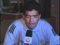 DIEGO ARMANDO MARADONA AÑO 94 - CUANDO LA FIFA NOS DEJO SIN MUNDIAL