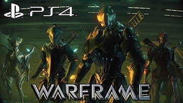 Warframe (PS4) The Prophet Launch Trailer [1440p] TRUE-HD QUALITY