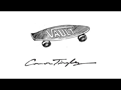 Connor Tingley x Vault by Vans Collaboration Trailer