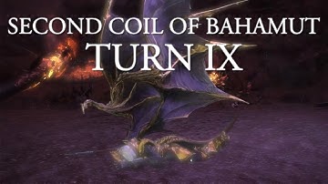 Final Fantasy XIV: A Realm Reborn - Second Coil of Bahamut Turn 9