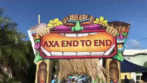 2019 AXA End-to-End Walk