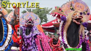 Story WA 'Karna Su Sayang' Keren...SingoBarong