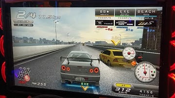 WMMT5DX+ Local Player Battle TC★1965★ #18