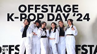 Offstage K-POP Day 2024 - K-POP Dance Performance (NMIXX, (G)-IDLE) | ARKADE