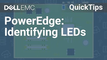 What Do The LEDs On A PowerEdge Mean? QuickTips