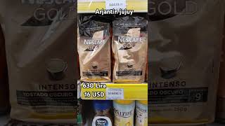 Arjantin Nescafe Fiyatları