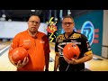 @Roto Grip  Idol Helios Sport Shot Ball Review and Showdown | Beef vs Barnzy