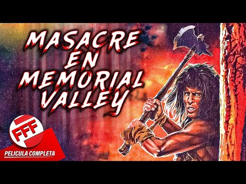 MASACRE EN MEMORIAL VALLEY | Película Completa de TERROR y MIEDO en Español