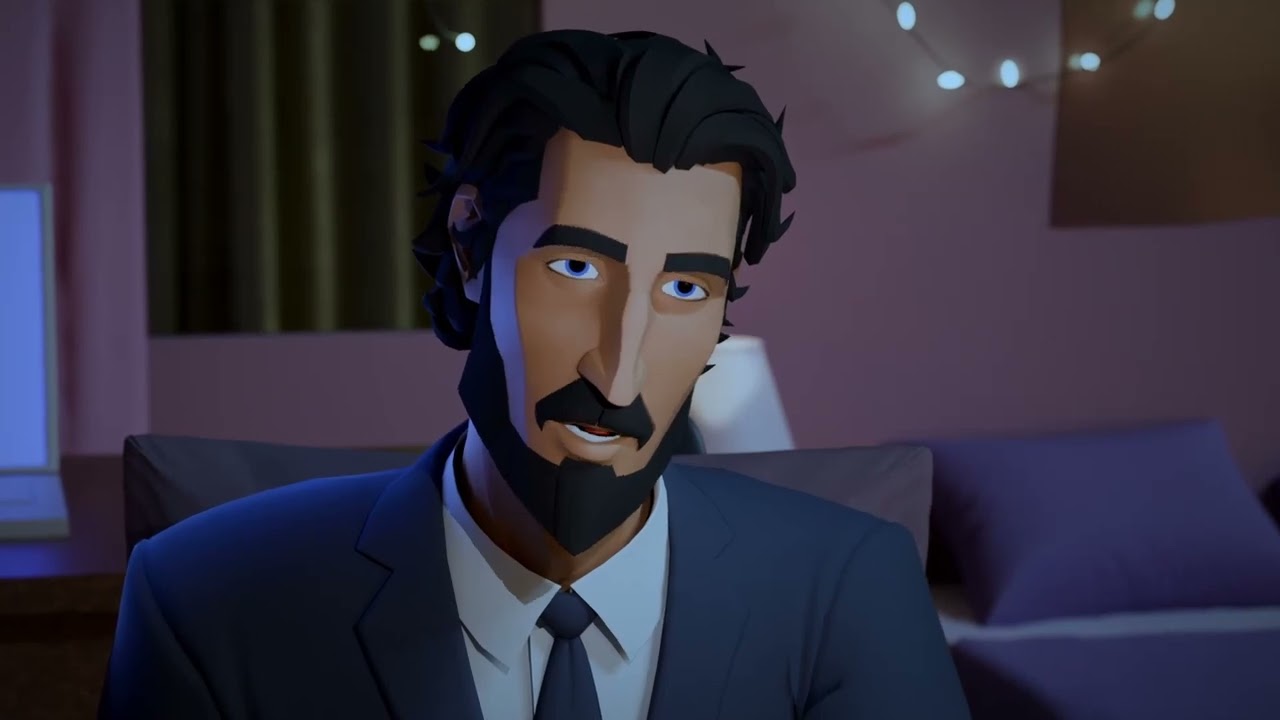 Beluchi Nwokolo Character Animation reel