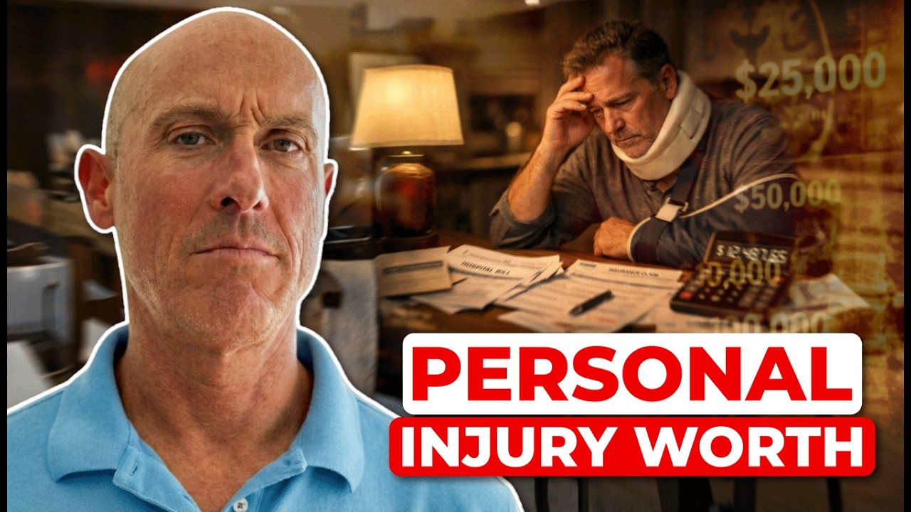 How Much Is My Case Worth: Maximize Your Personal Injury Settlement Now ...
