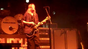 Puddle of Mudd - Spaceship (Live) Jackson, MS Club Fire